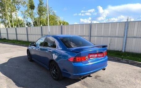 Honda Accord VII рестайлинг, 2007 год, 850 000 рублей, 9 фотография