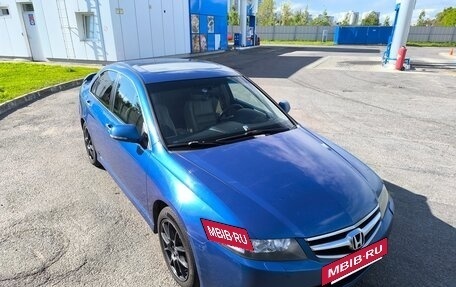 Honda Accord VII рестайлинг, 2007 год, 850 000 рублей, 5 фотография