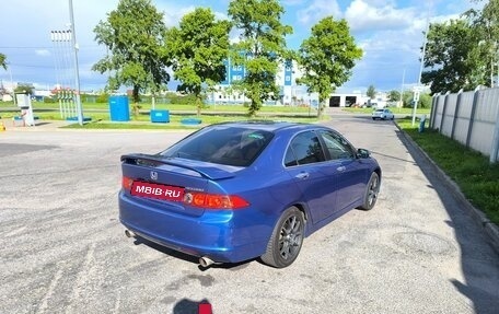 Honda Accord VII рестайлинг, 2007 год, 850 000 рублей, 7 фотография