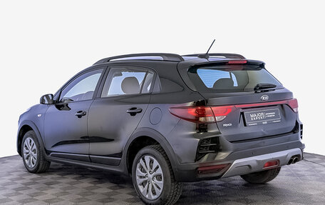 KIA Rio IV, 2021 год, 1 025 000 рублей, 7 фотография