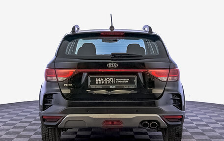 KIA Rio IV, 2021 год, 1 025 000 рублей, 6 фотография