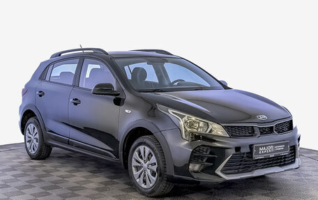 KIA Rio IV, 2021 год, 1 025 000 рублей, 3 фотография