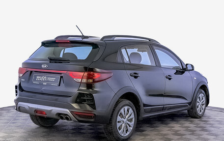 KIA Rio IV, 2021 год, 1 025 000 рублей, 5 фотография