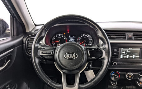 KIA Rio IV, 2021 год, 1 025 000 рублей, 21 фотография