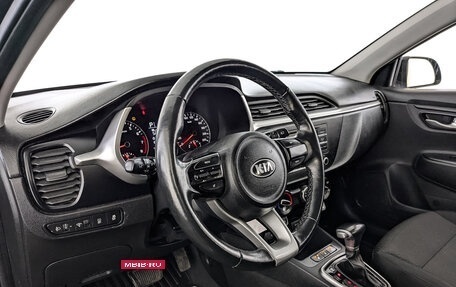 KIA Rio IV, 2021 год, 1 025 000 рублей, 14 фотография