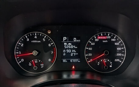 KIA Rio IV, 2021 год, 1 025 000 рублей, 15 фотография