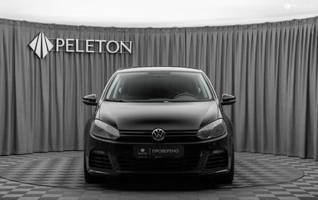 Volkswagen Golf VI, 2009 год, 540 000 рублей, 3 фотография
