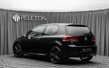 Volkswagen Golf VI, 2009 год, 540 000 рублей, 5 фотография