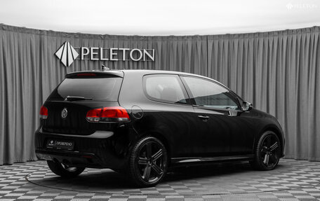 Volkswagen Golf VI, 2009 год, 540 000 рублей, 4 фотография