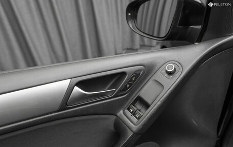 Volkswagen Golf VI, 2009 год, 540 000 рублей, 19 фотография