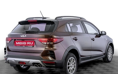 KIA Rio IV, 2021 год, 1 700 000 рублей, 5 фотография