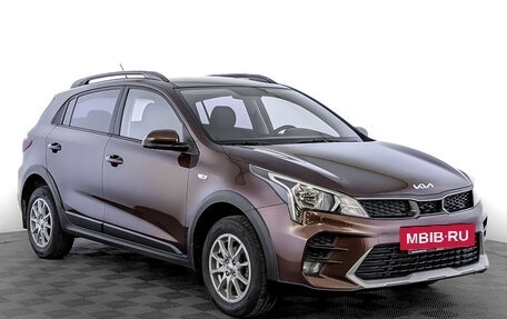 KIA Rio IV, 2021 год, 1 700 000 рублей, 3 фотография