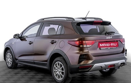 KIA Rio IV, 2021 год, 1 700 000 рублей, 7 фотография