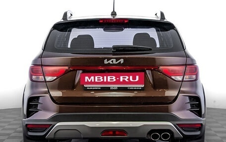 KIA Rio IV, 2021 год, 1 700 000 рублей, 6 фотография