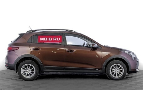 KIA Rio IV, 2021 год, 1 700 000 рублей, 4 фотография