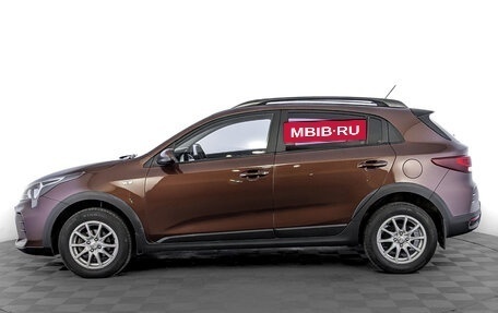 KIA Rio IV, 2021 год, 1 700 000 рублей, 8 фотография