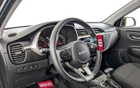 KIA Rio IV, 2021 год, 1 700 000 рублей, 16 фотография