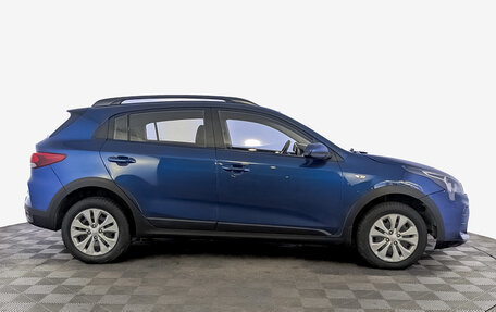 KIA Rio IV, 2021 год, 1 025 000 рублей, 4 фотография