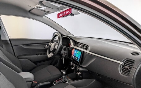KIA Rio IV, 2021 год, 1 700 000 рублей, 11 фотография