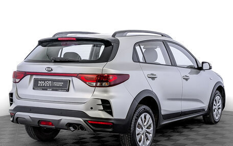 KIA Rio IV, 2021 год, 950 000 рублей, 5 фотография