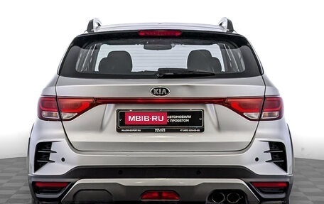 KIA Rio IV, 2021 год, 950 000 рублей, 6 фотография