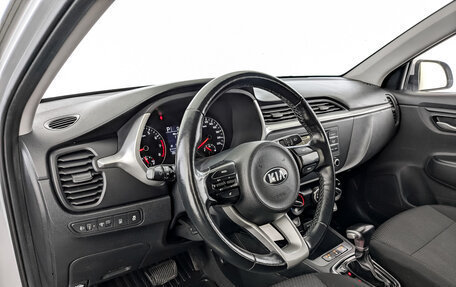KIA Rio IV, 2021 год, 950 000 рублей, 16 фотография