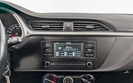 KIA Rio IV, 2021 год, 950 000 рублей, 15 фотография