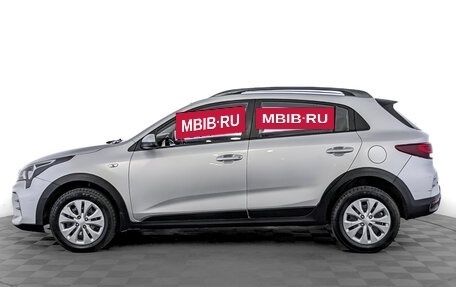 KIA Rio IV, 2021 год, 950 000 рублей, 8 фотография
