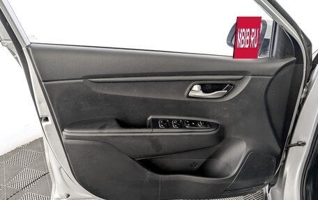 KIA Rio IV, 2021 год, 950 000 рублей, 19 фотография