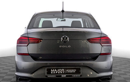 Volkswagen Polo VI (EU Market), 2021 год, 1 695 000 рублей, 6 фотография