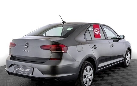 Volkswagen Polo VI (EU Market), 2021 год, 1 695 000 рублей, 5 фотография