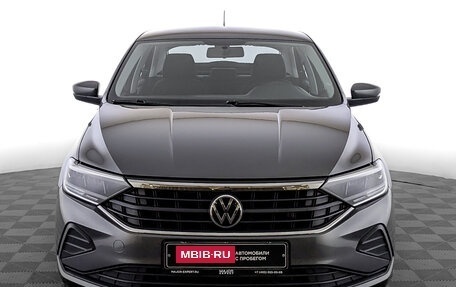 Volkswagen Polo VI (EU Market), 2021 год, 1 695 000 рублей, 2 фотография