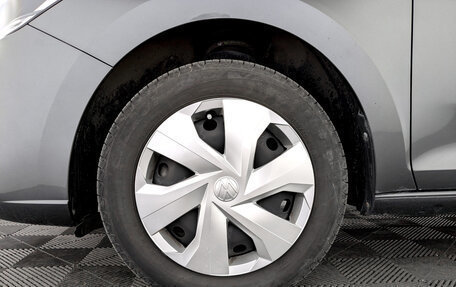 Volkswagen Polo VI (EU Market), 2021 год, 1 695 000 рублей, 18 фотография