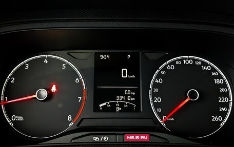 Volkswagen Polo VI (EU Market), 2021 год, 1 695 000 рублей, 13 фотография