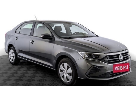 Volkswagen Polo VI (EU Market), 2021 год, 1 695 000 рублей, 3 фотография