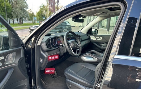 Mercedes-Benz GLE, 2023 год, 10 990 000 рублей, 13 фотография