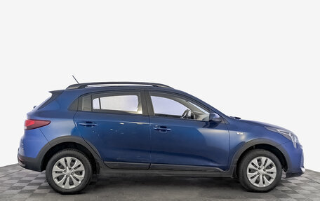 KIA Rio IV, 2021 год, 1 050 000 рублей, 4 фотография