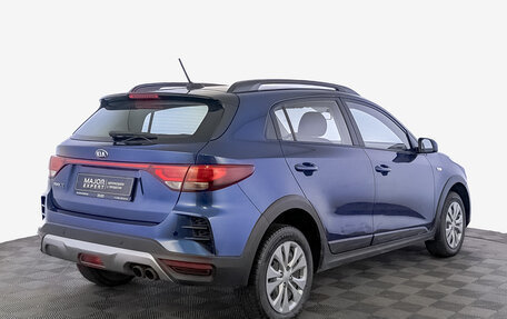 KIA Rio IV, 2021 год, 1 050 000 рублей, 5 фотография
