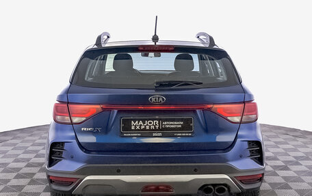 KIA Rio IV, 2021 год, 1 050 000 рублей, 6 фотография