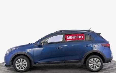 KIA Rio IV, 2021 год, 1 050 000 рублей, 8 фотография
