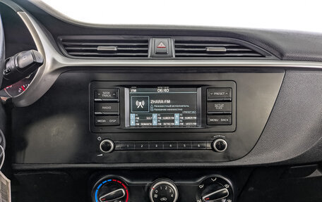KIA Rio IV, 2021 год, 1 050 000 рублей, 16 фотография