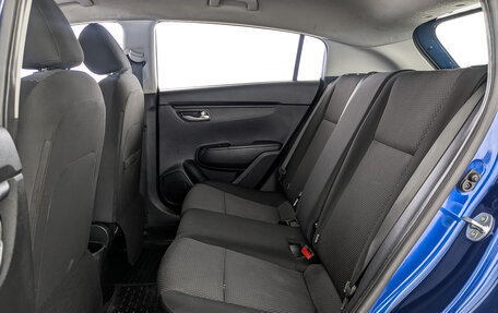 KIA Rio IV, 2021 год, 1 050 000 рублей, 17 фотография