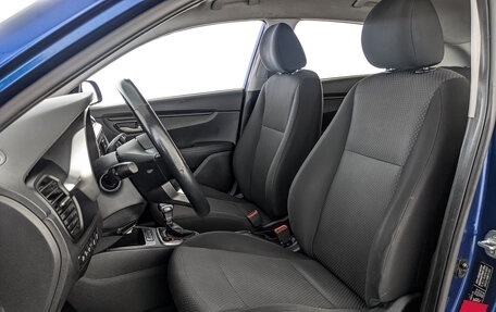 KIA Rio IV, 2021 год, 1 050 000 рублей, 19 фотография