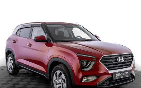 Hyundai Creta, 2022 год, 2 350 000 рублей, 3 фотография