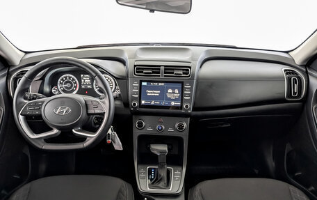 Hyundai Creta, 2022 год, 2 350 000 рублей, 14 фотография