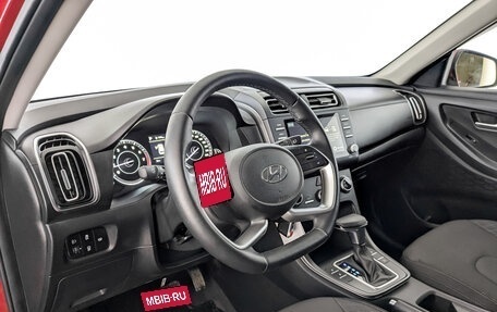 Hyundai Creta, 2022 год, 2 350 000 рублей, 16 фотография