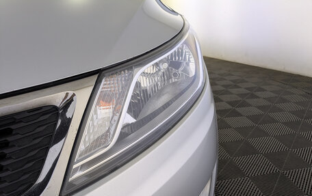 KIA Rio III рестайлинг, 2014 год, 1 134 000 рублей, 11 фотография