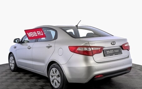 KIA Rio III рестайлинг, 2014 год, 1 134 000 рублей, 7 фотография