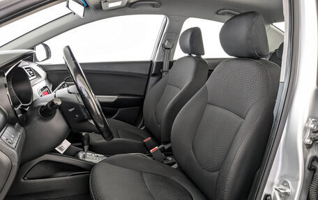 KIA Rio III рестайлинг, 2014 год, 1 134 000 рублей, 20 фотография