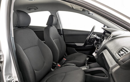 KIA Rio III рестайлинг, 2014 год, 1 134 000 рублей, 23 фотография
